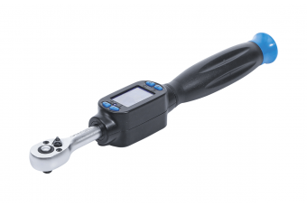 Цифровой динамометрический ключ | 6,3 мм (1/4 дюйма) | 6-30 Нм (952)