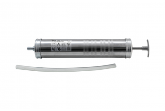 Sūkšanas un injekcijas šļirce 500 ml (9823)