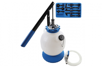 Приспособление для откачивания технических жидкостей 7 л. (9992)