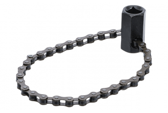 Съёмник маслянного фильтра цепной 1/2", "Bgs-technic" (1020)