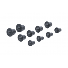 Набор дюбелей для центровки | 6-8-10 мм | 10 шт. (50404)