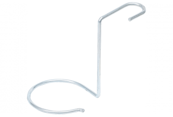 Стопорный крюк для тормозной чашки | для 8999 BGS (8999-2)