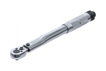 Динамометрический ключ 1/4", 2-24 NM (987)