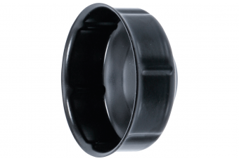 Чашка для съема масляных фильтров 66 mm x P6, Fiat Punto, Renault Clio, Rapid, Twingo 1.2 (1039-66-6)