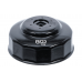 Oil Filter Wrench | 14-point | Ø 76 mm | for VW, Porsche, Mercedes-Benz, BMW, Audi, Opel / Vauxhall (1046)