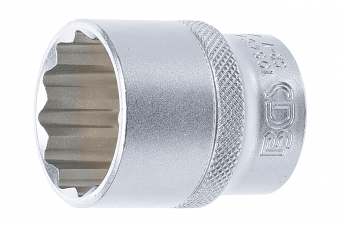 Galviņa 12 malu 1/2 " | 27 mm (10645)