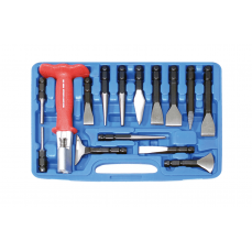 Набор кернов и зубил, 15 предметов (1641)