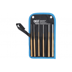 Набор пробойников 6пр., "Bgs-technic" (1655)