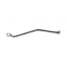 Bremžu šķidruma iztukšošanas uzgriežņu atslēga N-veida 8mm (1753-8)