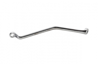 Bremžu šķidruma iztukšošanas uzgriežņu atslēga N-veida 8mm (1753-8)