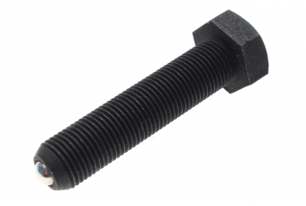 Шарико-винтовая передача для съемника петель (1795-1)