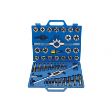 Набор метчиков и лерок 45 шт. (1893)