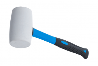 Gumijas āmurs | balta galva | Ø 64 mm | 750 g (1967)