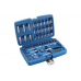 Socket Set | 6.3 mm (1/4") Drive | 53 pcs. (2147)
