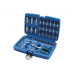 Socket Set | 6.3 mm (1/4") Drive | 53 pcs. (2147)
