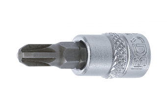 Вставка с насадкой 1/4 PZ 3 (2492)