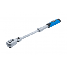 Трещотка телескопическая, с шарниром 3/8", 240 - 340 мм (25106)