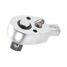 Вставная реверсивная трещотка | Мелкий зуб | 12.5 мм (1/2") (2821)