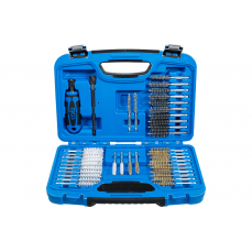 Круглые металлические чистящие щетки для очистки труб и зазоров (3078)