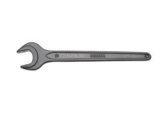 Ключ гаечный рожковый односторонний 19 мм (34219)