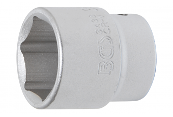 Торцевая головка 6-ти гранная | 20 мм (3/4") | 38 мм (3438)