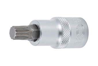 Головка c вставкой SPLINE М10 1/2" (4353)