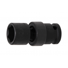 Поворотная ударная головка 1/2, 19 мм (5200-19)