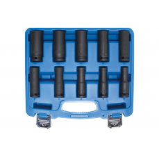 Набор ударных головок 12,5 мм (1/2") 10-24 мм14 шт. (5206)