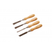 Набор деревянных стамескок 12 шт. (52712)