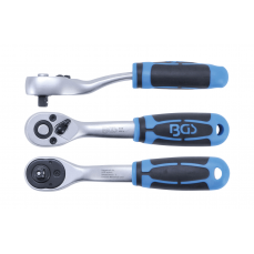 Atgriezenisks sprūdrata, 6,3 mm (1/4 collas) (618)