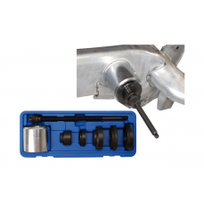 Piekares bukses nomaiņas komplekts BMW E38, E39 (6456)