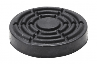 Rubber Pad | for Auto Lifts | Ø 100 mm (6470)