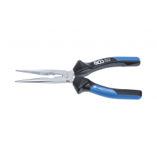 Плоскогубцы с длинным носом | с режущей кромкой | прямые | 200 мм (672)