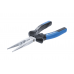 Плоскогубцы с длинным носом | с режущей кромкой | прямые | 200 мм (672)