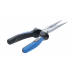 Плоскогубцы с длинным носом | с режущей кромкой | прямые | 200 мм (672)