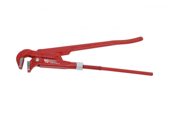 Gaspipe Pliers | 38 mm - 1.5" | Swedish Type (6789)