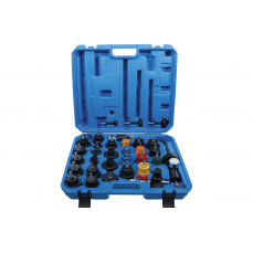 Тестер давления радиатора и системы охлаждения | 32 шт. (6867)