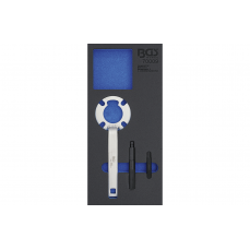 Набор инструментов для синхронизации двигателя | для Volvo 5 Cylinder 2.0 / 2.4 / 2.5 Diesel (70009)