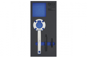 Набор инструментов для синхронизации двигателя | для Volvo 5 Cylinder 2.0 / 2.4 / 2.5 Diesel (70009)