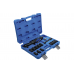 Air Ratchet Wrench Set | 12.5 mm (1/2") | 102 Nm | 14 pcs. (70192)