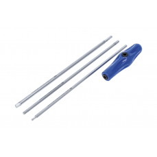 Набор специальных отверток, 4 шт., T-Star и внутренний шестигранник (7840)