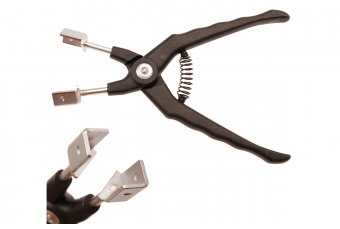 Реле клещи, тип прямой (8312)