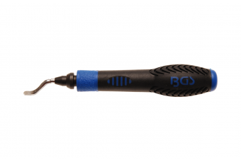 Инструмент для снятия обрезков трубы, просверливания отверстий под черепицу (8328)