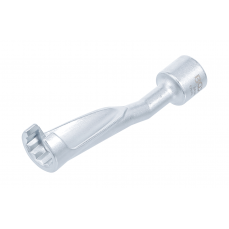 Ключ для подключения дизельных трубопроводов 1/2 ", 17 мм Mercedes (8434)