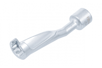 Uzgriežņu atslēga dīzeļa līniju savienošanai 1/2 ", 17 mm Mercedes (8434)