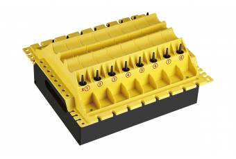 System Tray for Cylinder Head Repair (8552)