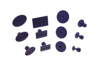 Подушки для удаления углублений для тела 12 различных размеров и форм. (874)