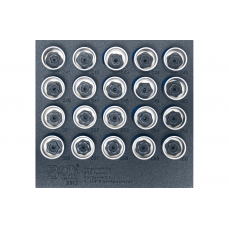 Набор инструментов для фиксации обода из 22 предметов для BMW (8962)