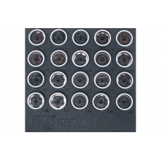 Набор инструментов для фиксации обода из 22 предметов для VW (8963)