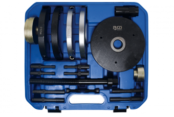 Wheel Bearing Tool Set | for Ford, Land Rover, Volvo | Ø 82 mm (9101)